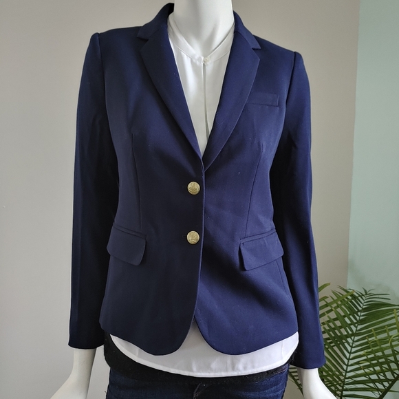 J. Crew New Blazer - Picture 3 of 7